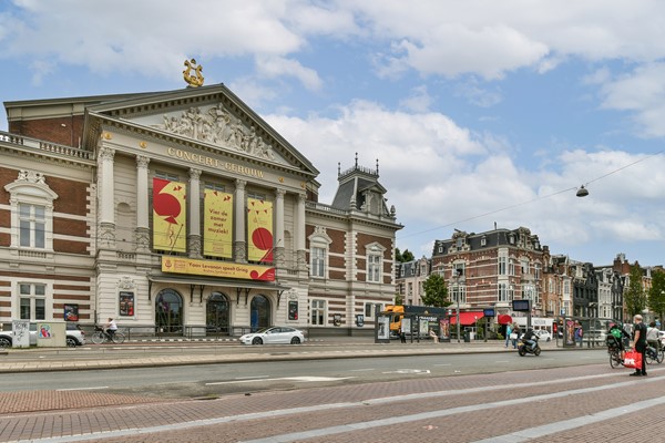 Medium property photo - Ruysdaelstraat 59-4, 1071 XB Amsterdam